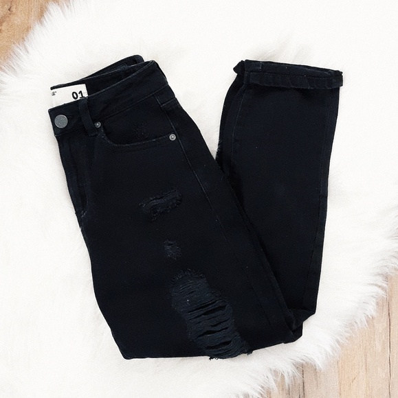 Garage Denim - Garage Mom Jeans